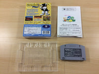 ub3231 Chameleon Twist BOXED N64 Nintendo 64 Japan