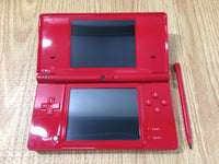 KH1209 Tested Working - No Battery Nintendo DSi DS Mario 25th Ver. Console Japan