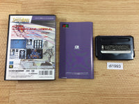 di1993 Speedball 2 BOXED Mega Drive Genesis Japan