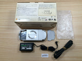ga3281 PSP-2000 ICE Silver BOXED SONY PSP Console Japan