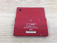 LC1644 Not Working - Nintendo DSi DS Red Console Japan