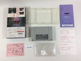 ub1351 Akagawa Jirou Majotachi no Nemuri BOXED SNES Super Famicom Japan