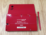 KH1209 Tested Working - No Battery Nintendo DSi DS Mario 25th Ver. Console Japan