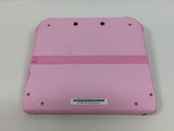 Nintendo 2DS PINK Console Japan - Tested Working KB3706