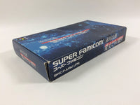 ub1351 Akagawa Jirou Majotachi no Nemuri BOXED SNES Super Famicom Japan