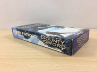 ub1897 Bounty Sword BOXED SNES Super Famicom Japan