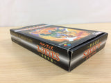 3x3 Eyes Sazanaizu Jyumahoukan BOXED SNES Super Famicom Japan - UB9940