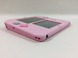 Nintendo 2DS PINK Console Japan - Tested Working KB3706