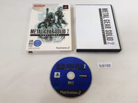 FC9195 Metal Gear Solid 2 PS2 Japan
