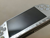 ga3281 PSP-2000 ICE Silver BOXED SONY PSP Console Japan