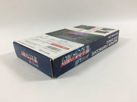 ub1351 Akagawa Jirou Majotachi no Nemuri BOXED SNES Super Famicom Japan