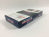ub1351 Akagawa Jirou Majotachi no Nemuri BOXED SNES Super Famicom Japan