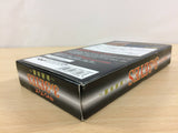 3x3 Eyes Sazanaizu Jyumahoukan BOXED SNES Super Famicom Japan - UB9940