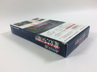 ub1351 Akagawa Jirou Majotachi no Nemuri BOXED SNES Super Famicom Japan