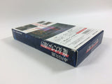 ub1351 Akagawa Jirou Majotachi no Nemuri BOXED SNES Super Famicom Japan