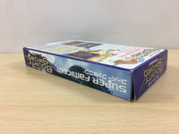ub1897 Bounty Sword BOXED SNES Super Famicom Japan