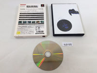 FC9195 Metal Gear Solid 2 PS2 Japan