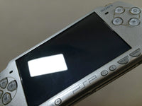 ga3281 PSP-2000 ICE Silver BOXED SONY PSP Console Japan