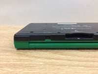 KE6408 Not Working - Nintendo DSi LL XL DS Green Console Japan