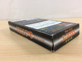 3x3 Eyes Sazanaizu Jyumahoukan BOXED SNES Super Famicom Japan - UB9940