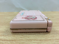 LA8778 Plz Read Item Condi Nintendo DS Lite Love and Berry Console Japan