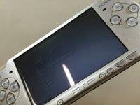 ga3281 PSP-2000 ICE Silver BOXED SONY PSP Console Japan