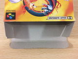 Art Of Fighting 2 BOXED SNES Super Famicom Japan - UC3650