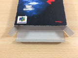 Yakouchuu II 2 Satsujin Kouro BOXED N64 Nintendo 64 Japan - UD6649