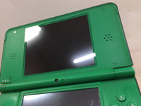KE6408 Not Working - Nintendo DSi LL XL DS Green Console Japan