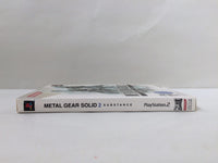FC9195 Metal Gear Solid 2 PS2 Japan