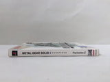 FC9195 Metal Gear Solid 2 PS2 Japan