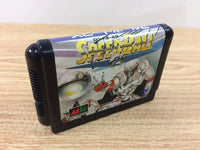 di1993 Speedball 2 BOXED Mega Drive Genesis Japan