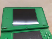 KE6408 Not Working - Nintendo DSi LL XL DS Green Console Japan
