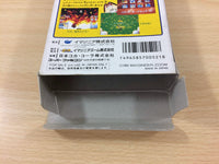 UC4748 Dolucky no Kusayakiu BOXED SNES Super Famicom Japan