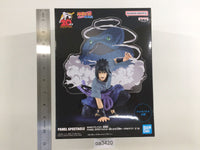 oa3420 Unopened Naruto Sasuke Uchiha Anime Banpresto Boxed Figure Japan