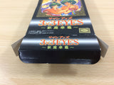 3x3 Eyes Sazanaizu Jyumahoukan BOXED SNES Super Famicom Japan - UB9940