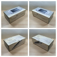 ga3281 PSP-2000 ICE Silver BOXED SONY PSP Console Japan