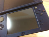 kc4100 Plz Read Item Condi Nintendo NEW 3DS LL XL METALLIC BLUE Console Japan