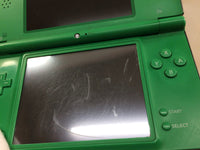 KE6408 Not Working - Nintendo DSi LL XL DS Green Console Japan