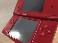 LC1644 Not Working - Nintendo DSi DS Red Console Japan