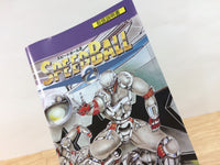 di1993 Speedball 2 BOXED Mega Drive Genesis Japan