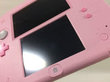 Nintendo 2DS PINK Console Japan - Tested Working KB3706