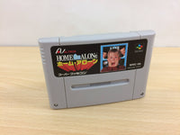 UB6768 Home Alone BOXED SNES Super Famicom Japan