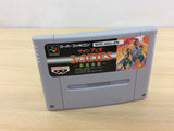 3x3 Eyes Sazanaizu Jyumahoukan BOXED SNES Super Famicom Japan - UB9940