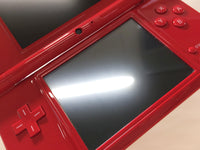 KH1209 Tested Working - No Battery Nintendo DSi DS Mario 25th Ver. Console Japan