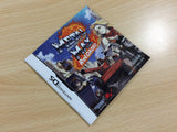 Metal Max 2 Reloaded BOXED Nintendo DS Japan - FG9981