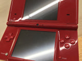 LC1644 Not Working - Nintendo DSi DS Red Console Japan