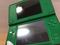 KE6408 Not Working - Nintendo DSi LL XL DS Green Console Japan