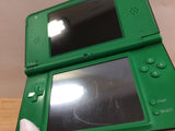 KE6408 Not Working - Nintendo DSi LL XL DS Green Console Japan