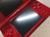 KH1209 Tested Working - No Battery Nintendo DSi DS Mario 25th Ver. Console Japan